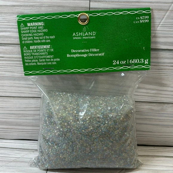 Ashland decorative bowl vase filler - Picture 1 of 2